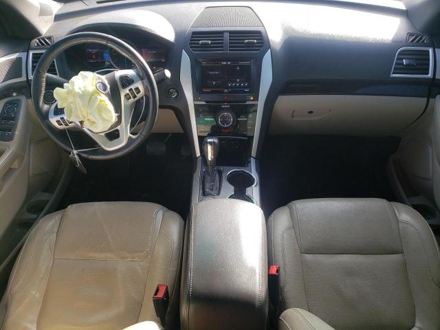 Photo 8 from auction – 2014 FORD EXPLORER L with VIN 1FM5K8F81EGC22892