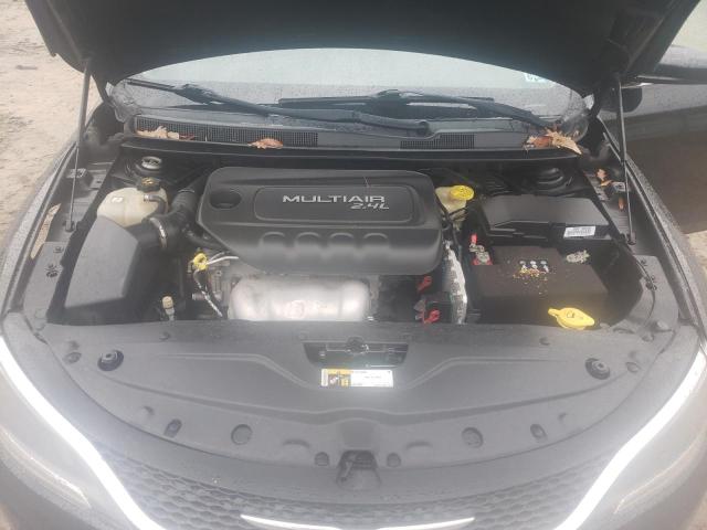 Photo 11 from auction – 2015 CHRYSLER 200 LIMITE with VIN 1C3CCCAB1FN538177