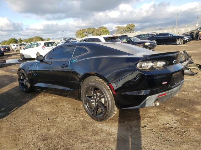 Photo 2 from auction – 2021 CHEVROLET CAMARO LS with VIN 1G1FB1RX1M0142866