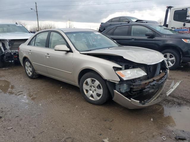 Photo 4 from auction – 2009 HYUNDAI SONATA GLS with VIN 5NPET46C19H506152