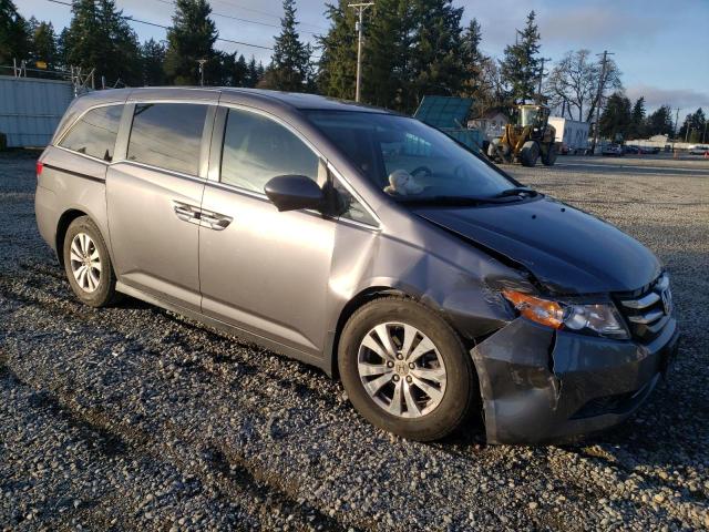 Photo 4 from auction – 2015 HONDA ODYSSEY EX with VIN 5FNRL5H61FB092931