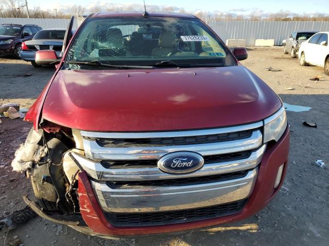 Photo 5 from auction – 2013 FORD EDGE LIMIT with VIN 2FMDK3K96DBA10976