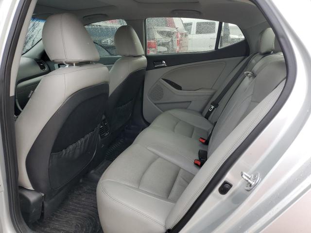 Photo 10 from auction – 2013 KIA OPTIMA EX with VIN 5XXGN4A77DG106727