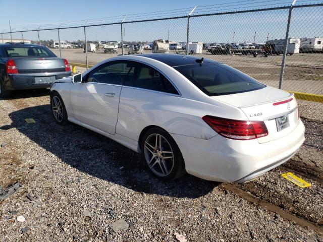 Photo 2 from auction – 2016 MERCEDES-BENZ E 400 with VIN WDDKJ6FB7GF334492