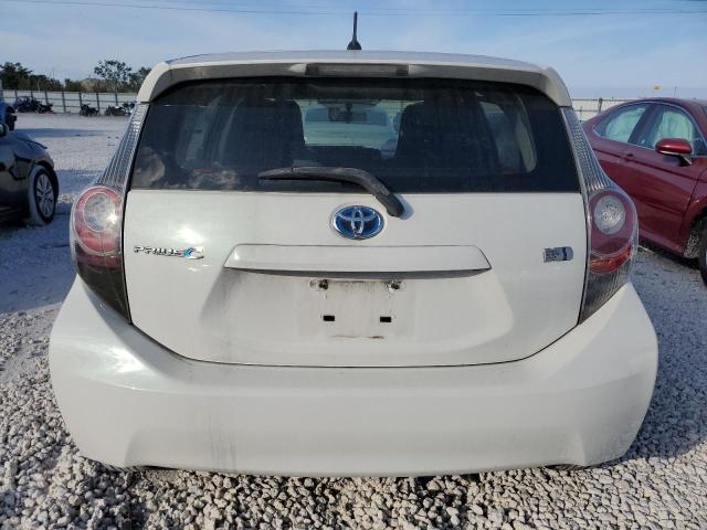Photo 6 from auction – 2012 TOYOTA PRIUS C with VIN JTDKDTB3XC1024391