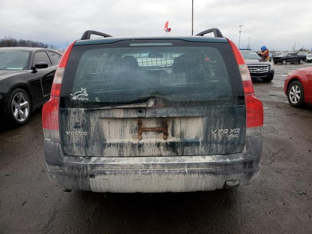 Photo 6 from auction – 2002 VOLVO V70 XC with VIN YV1SZ58D121068026