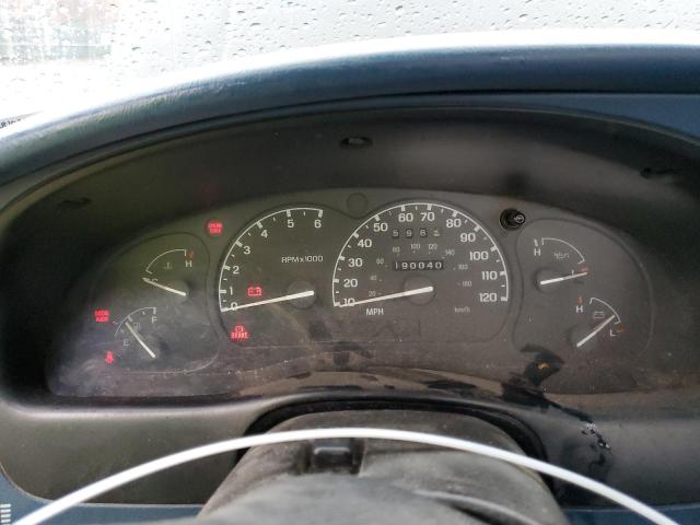 Photo 9 from auction – 1996 FORD RANGER with VIN 1FTCR10A5TUC92839