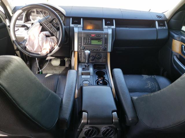 Photo 8 from auction – 2006 LAND ROVER RANGE ROVE with VIN SALSH23476A963405