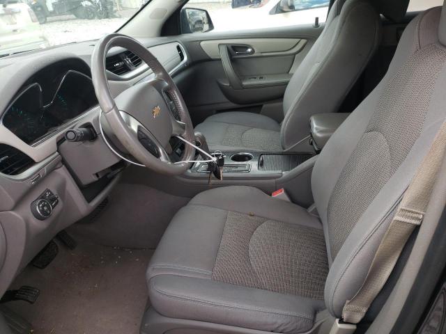 Photo 7 from auction – 2013 CHEVROLET TRAVERSE L with VIN 1GNKRGKDXDJ147084