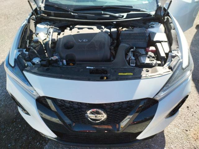 Photo 11 from auction – 2021 NISSAN MAXIMA SR with VIN 1N4AA6EV8MC503827