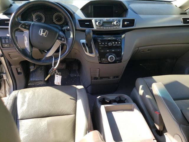 Photo 8 from auction – 2012 HONDA ODYSSEY EX with VIN 5FNRL5H64CB016986