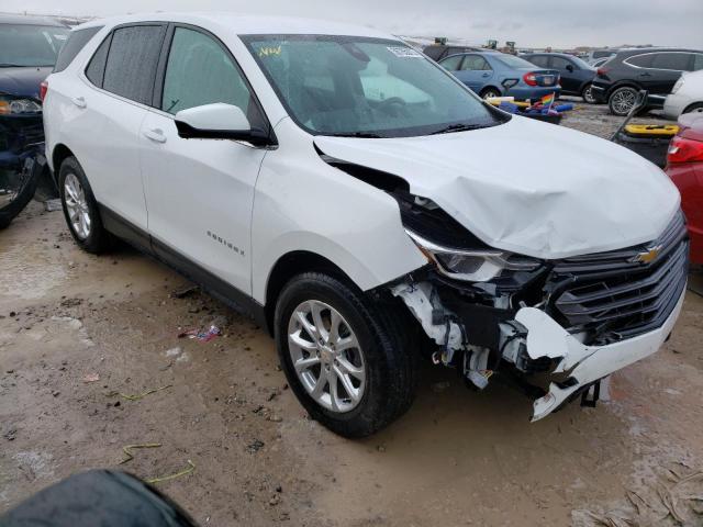 Photo 4 from auction – 2020 CHEVROLET EQUINOX LT with VIN 2GNAXUEV2L6214129