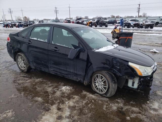 Photo 4 from auction – 2011 FORD FOCUS SE with VIN 1FAHP3FN0BW168584