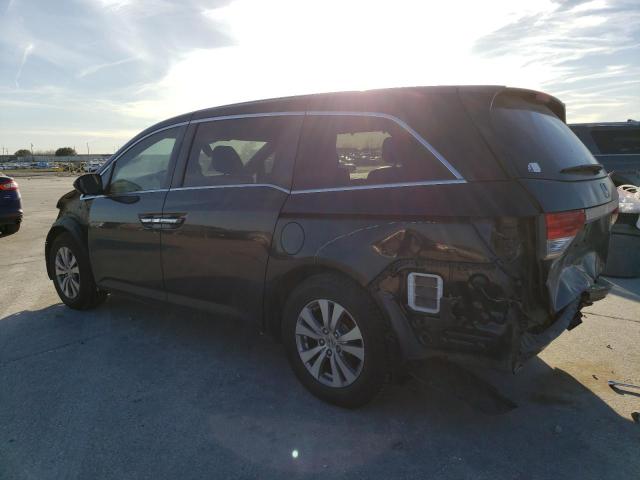 Photo 2 from auction – 2015 HONDA ODYSSEY EX with VIN 5FNRL5H65FB087702