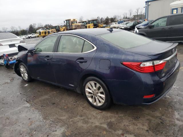 Photo 2 from auction – 2013 LEXUS ES 300H with VIN JTHBW1GG8D2000207