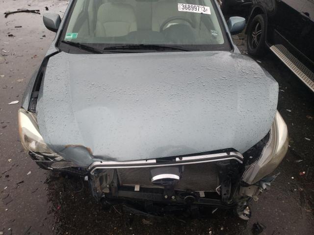 Photo 11 from auction – 2012 SUBARU IMPREZA SP with VIN JF1GPAL65CH202795