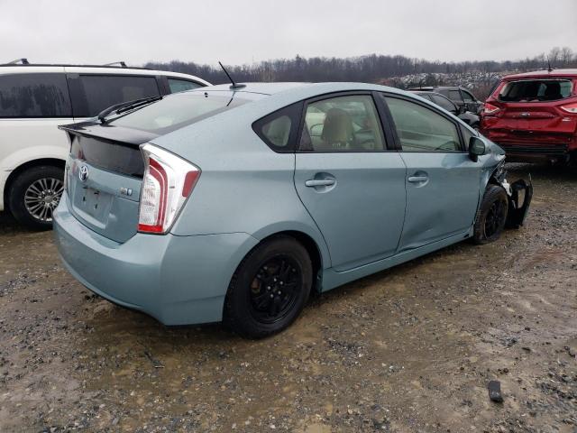 Photo 3 from auction – 2013 TOYOTA PRIUS with VIN JTDKN3DU7D5648047