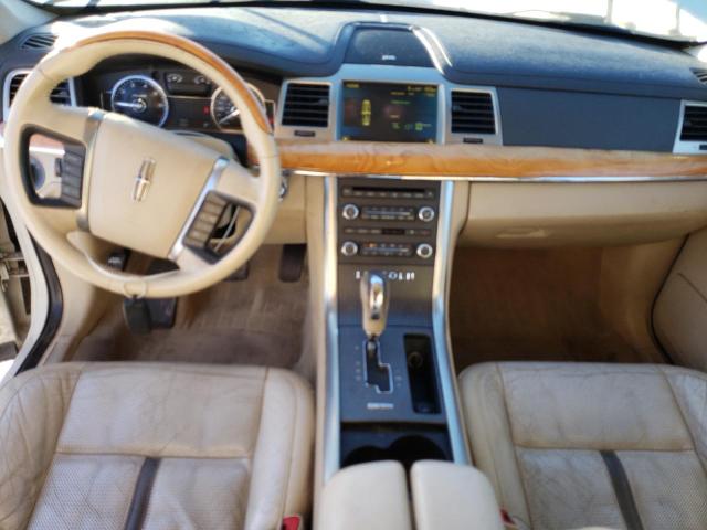 Photo 8 from auction – 2009 LINCOLN MKS with VIN 1LNHM93R79G634962