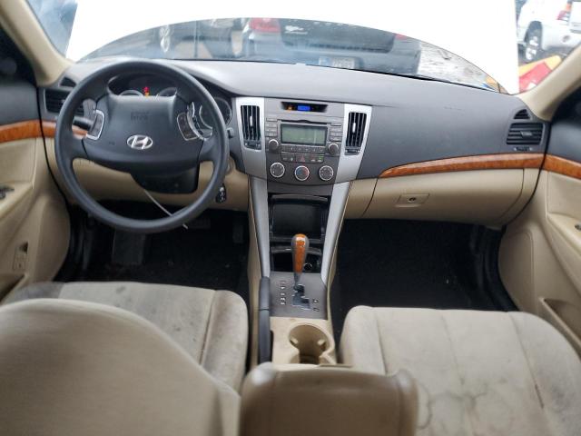 Photo 8 from auction – 2009 HYUNDAI SONATA GLS with VIN 5NPET46C19H506152