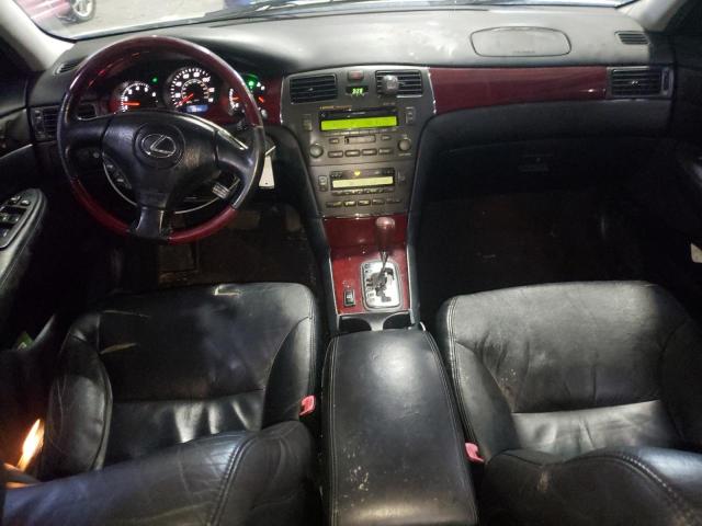 Photo 8 from auction – 2004 LEXUS ES with VIN JTHBA30G545012723