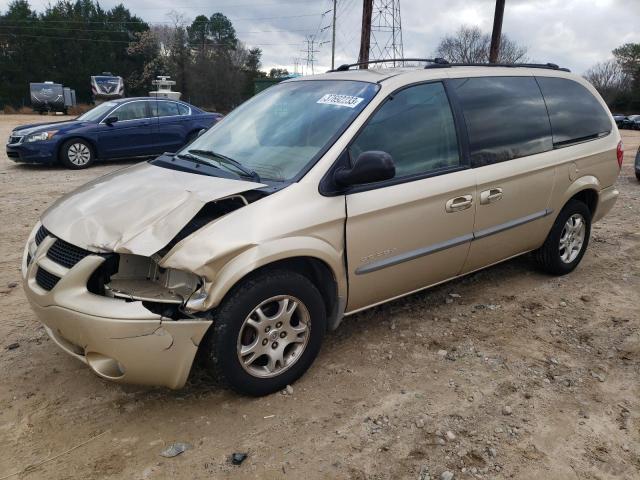 صورة رقم 1 من المزاد - 2001 DODGE GRAND CARA مع VIN 2B4GP44311R287035