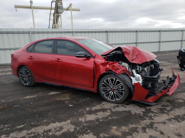 Photo 4 from auction – 2020 KIA FORTE GT with VIN 3KPF44AC8LE260561