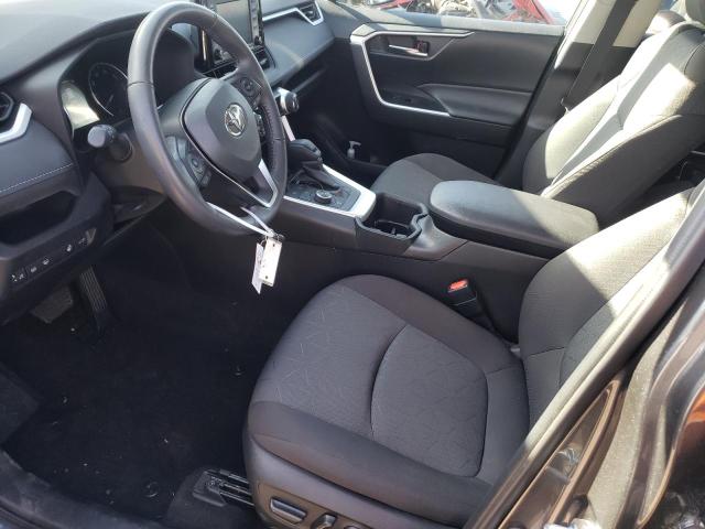 Photo 7 from auction – 2022 TOYOTA RAV4 XLE with VIN 4T3RWRFVXNU052610