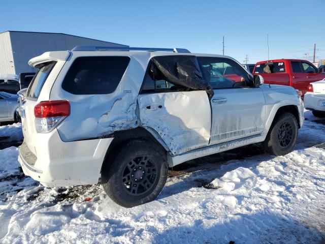Photo 3 from auction – 2013 TOYOTA 4RUNNER SR with VIN JTEBU5JR9D5145534