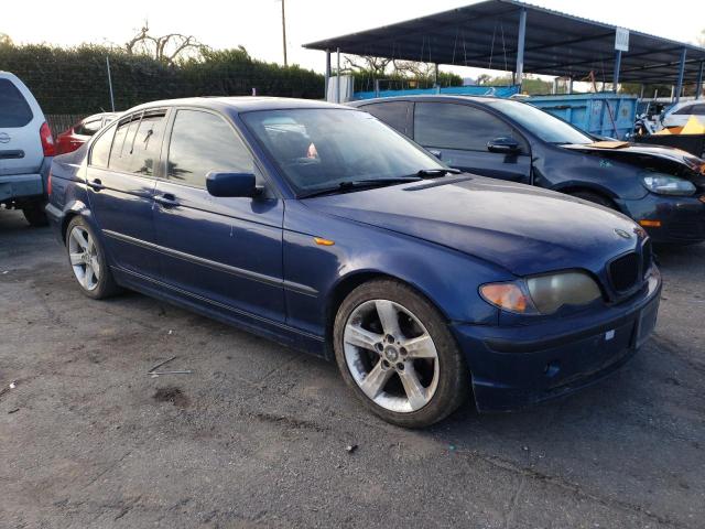Photo 4 from auction – 2005 BMW 325 I with VIN WBAEV33485KW19204