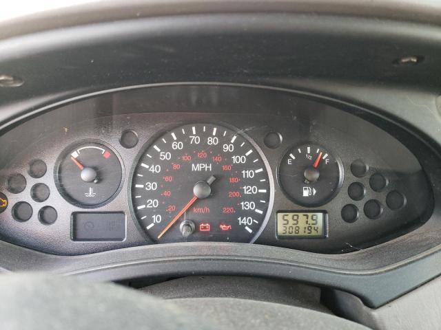 Photo 9 from auction – 2004 FORD FOCUS SE C with VIN 1FAFP34Z34W108329