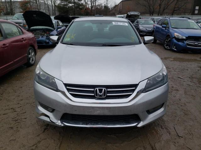 Photo 5 from auction – 2014 HONDA ACCORD SPO with VIN 1HGCR2F52EA053464