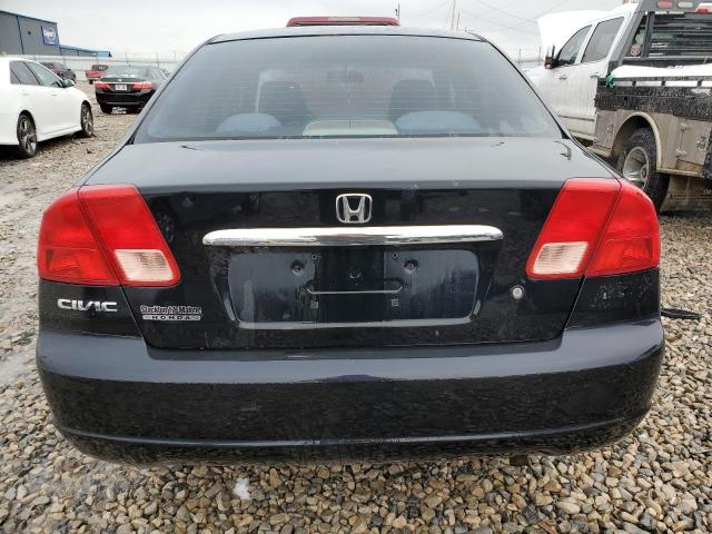 Photo 6 from auction – 2002 HONDA CIVIC LX with VIN 2HGES16552H600151