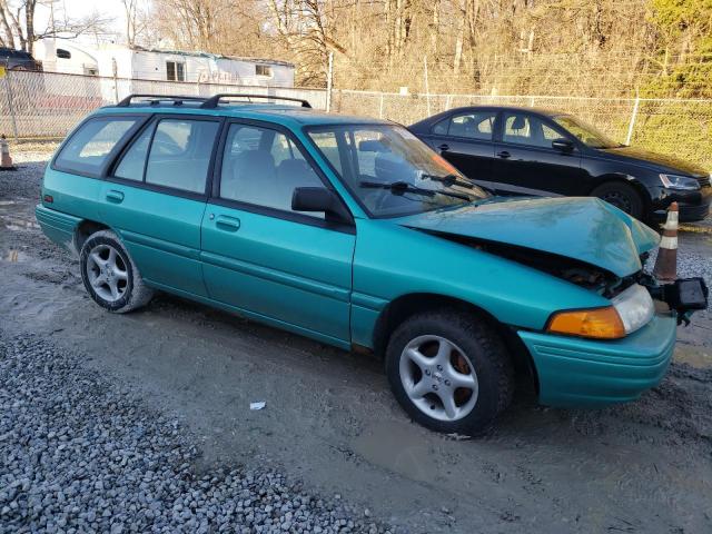 Photo 4 from auction – 1994 FORD ESCORT LX with VIN 1FARP15J3RW199460