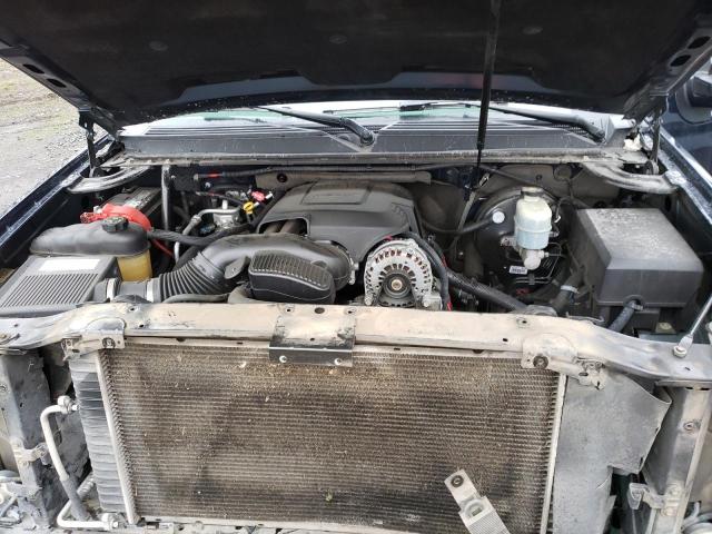 Photo 12 from auction – 2007 CHEVROLET TAHOE C150 with VIN 1GNFC13077J374507