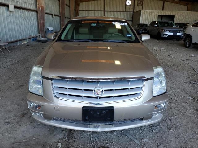 Photo 5 from auction – 2005 CADILLAC STS with VIN 1G6DW677X50176988
