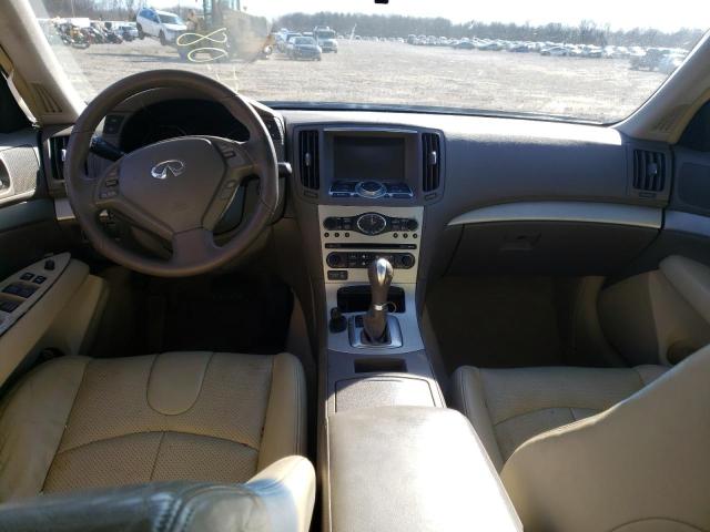 Photo 8 from auction – 2008 INFINITI G35 with VIN JNKBV61E58M209972