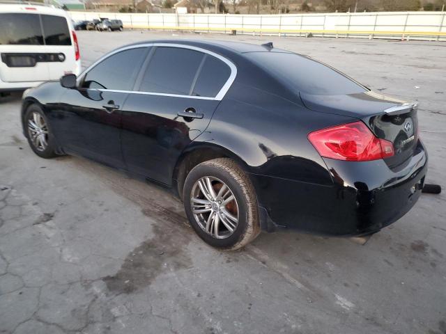 Photo 2 from auction – 2012 INFINITI G37 with VIN JN1CV6AR5CM679262