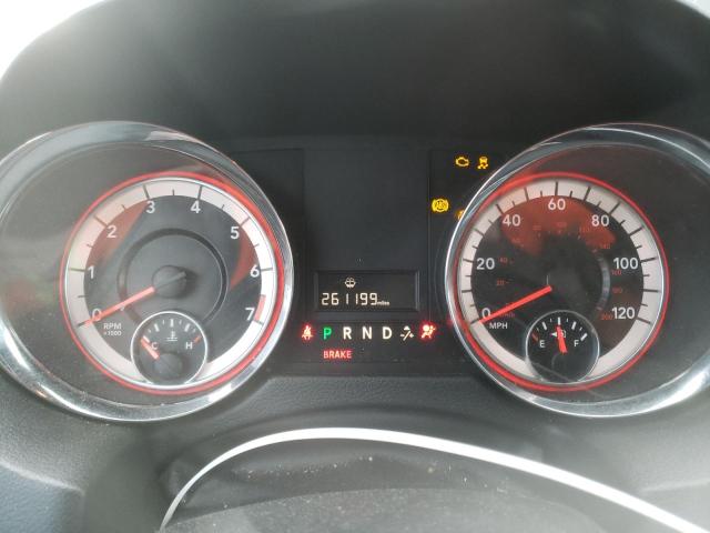 Photo 9 from auction – 2017 DODGE GRAND CARA with VIN 2C4RDGCGXHR603987