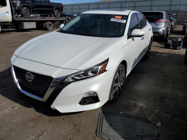 Photo 1 from auction – 2022 NISSAN ALTIMA PLA with VIN 1N4BL4FW5NN394243