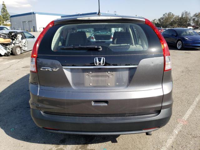 Photo 6 from auction – 2012 HONDA CR-V LX with VIN 5J6RM3H37CL021243