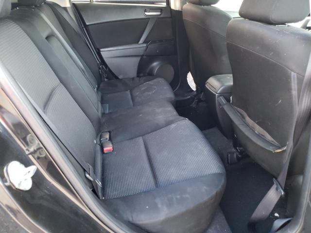 Photo 10 from auction – 2013 MAZDA 3 I with VIN JM1BL1LP0D1722986