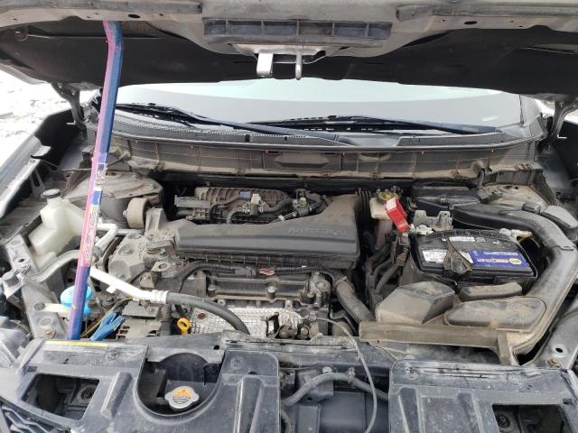 Photo 11 from auction – 2016 NISSAN ROGUE S with VIN KNMAT2MV3GP649872