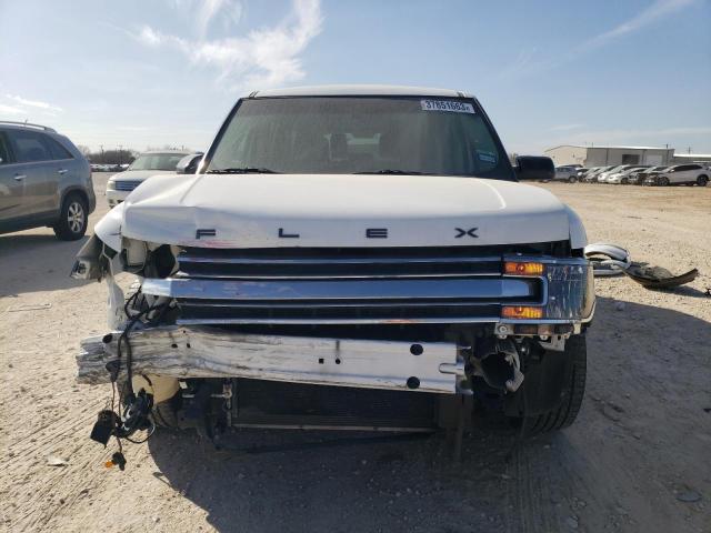 Photo 5 from auction – 2019 FORD FLEX SEL with VIN 2FMGK5C8XKBA34418
