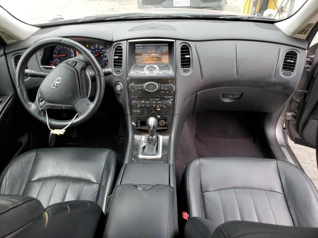 Photo 8 from auction – 2008 INFINITI EX35 BASE with VIN JNKAJ09E48M306847