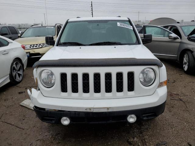 Photo 5 from auction – 2014 JEEP PATRIOT LA with VIN 1C4NJPFA7ED700027