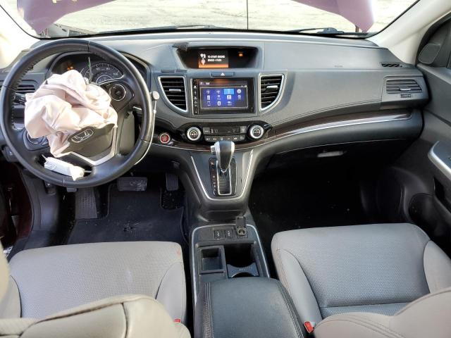 Photo 8 from auction – 2015 HONDA CR-V EXL with VIN 2HKRM3H72FH536037