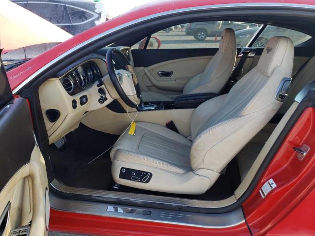 Photo 7 from auction – 2012 BENTLEY CONTINENTA with VIN SCBFR7ZA6CC072802