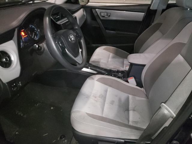Photo 7 from auction – 2018 TOYOTA COROLLA L with VIN 2T1BURHE4JC967655