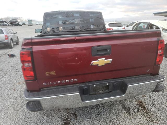 Photo 6 from auction – 2015 CHEVROLET SILVERADO with VIN 3GCUKREC5FG110677