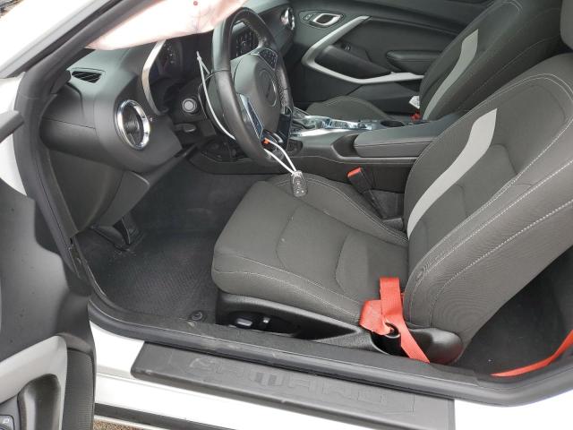 Photo 7 from auction – 2021 CHEVROLET CAMARO LS with VIN 1G1FB1RS7M0143072